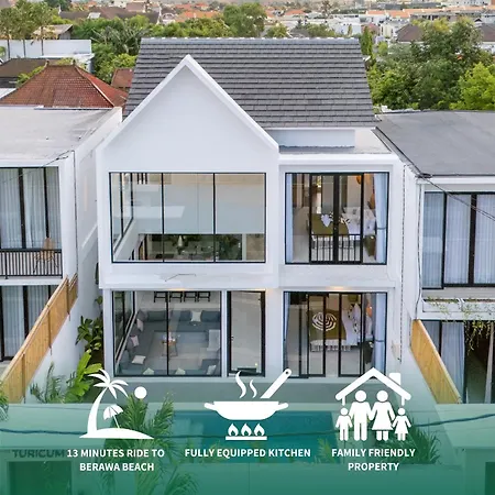 Villa Turicum By Bukit Vista